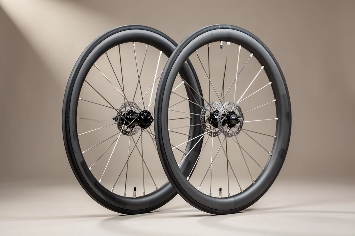 Riot Carbon Disc Brake Wheel Set product image