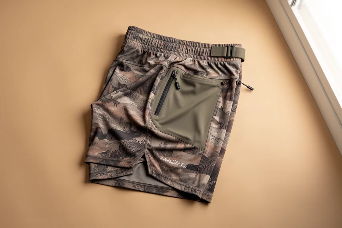 Ripton Trail Demons Shorts product image