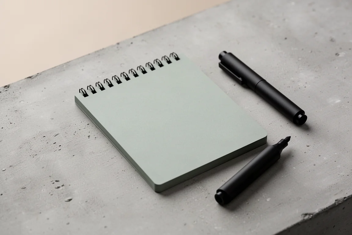 Rite in the Rain Credit Card Notepad product image