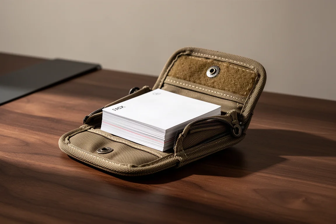Rite in the Rain Flashcard Carrier product image