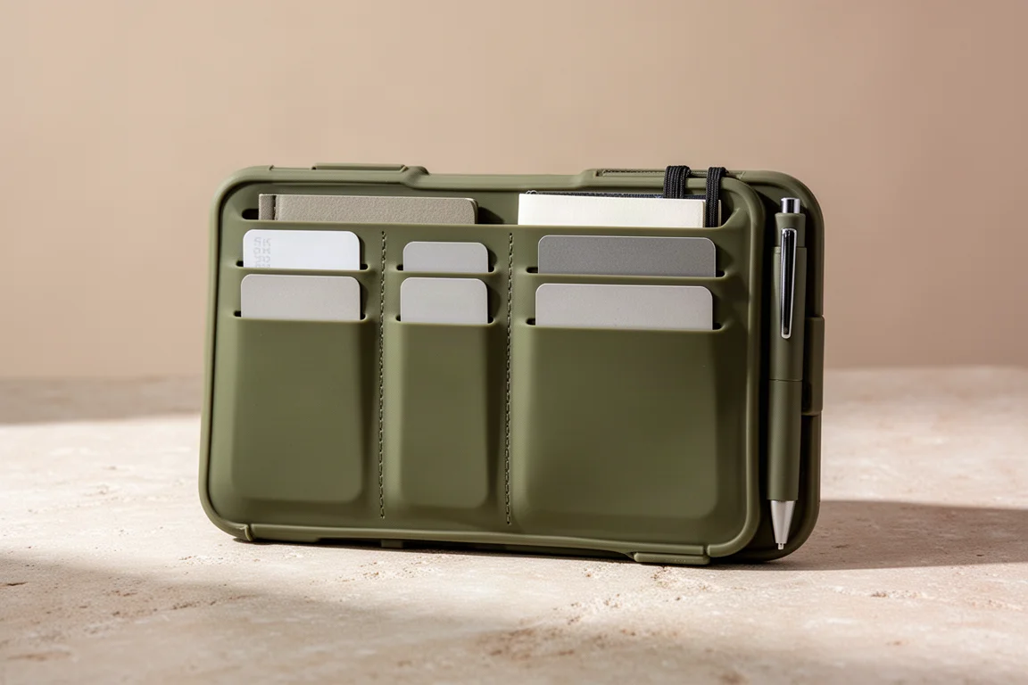 Rite in the Rain Monsoon Series Horizontal Wallet product image