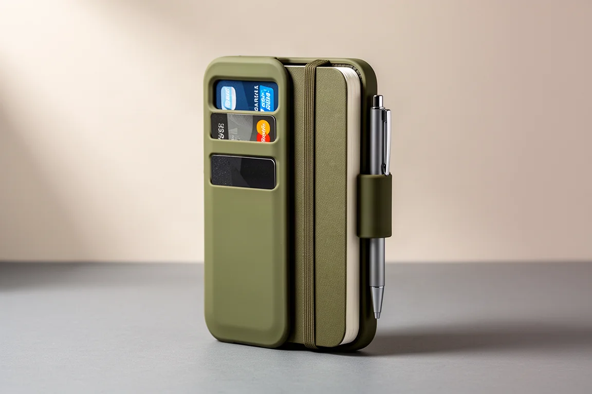 Rite in the Rain Monsoon Series Vertical Wallet product image