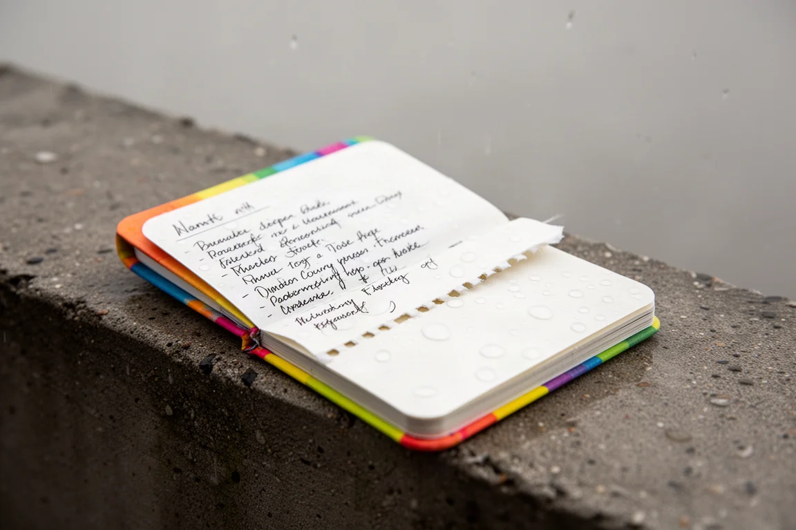 Rite in the Rain OTG Notebook product image