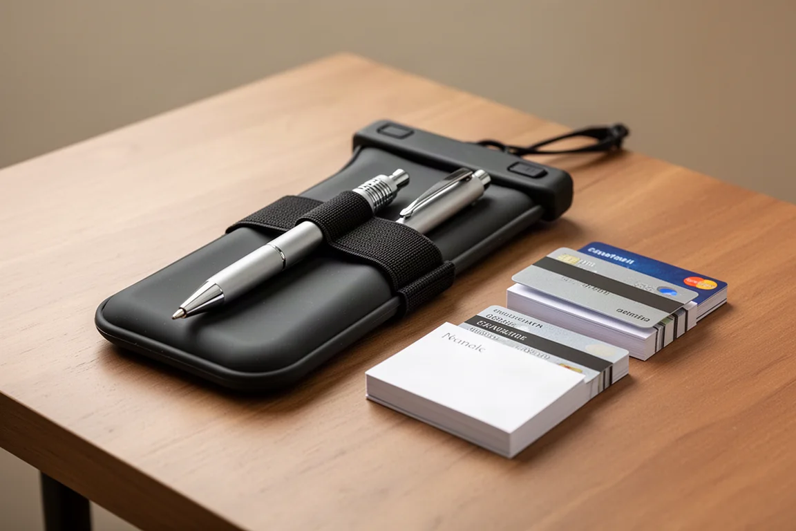 Rite in the Rain Wallet with Pressurized Pen Bundle product image