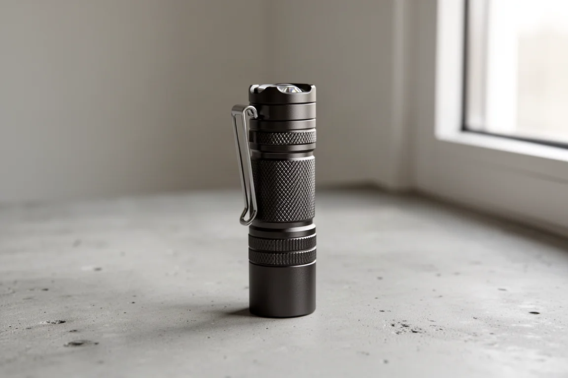 Rivon A8 Flashlight product image