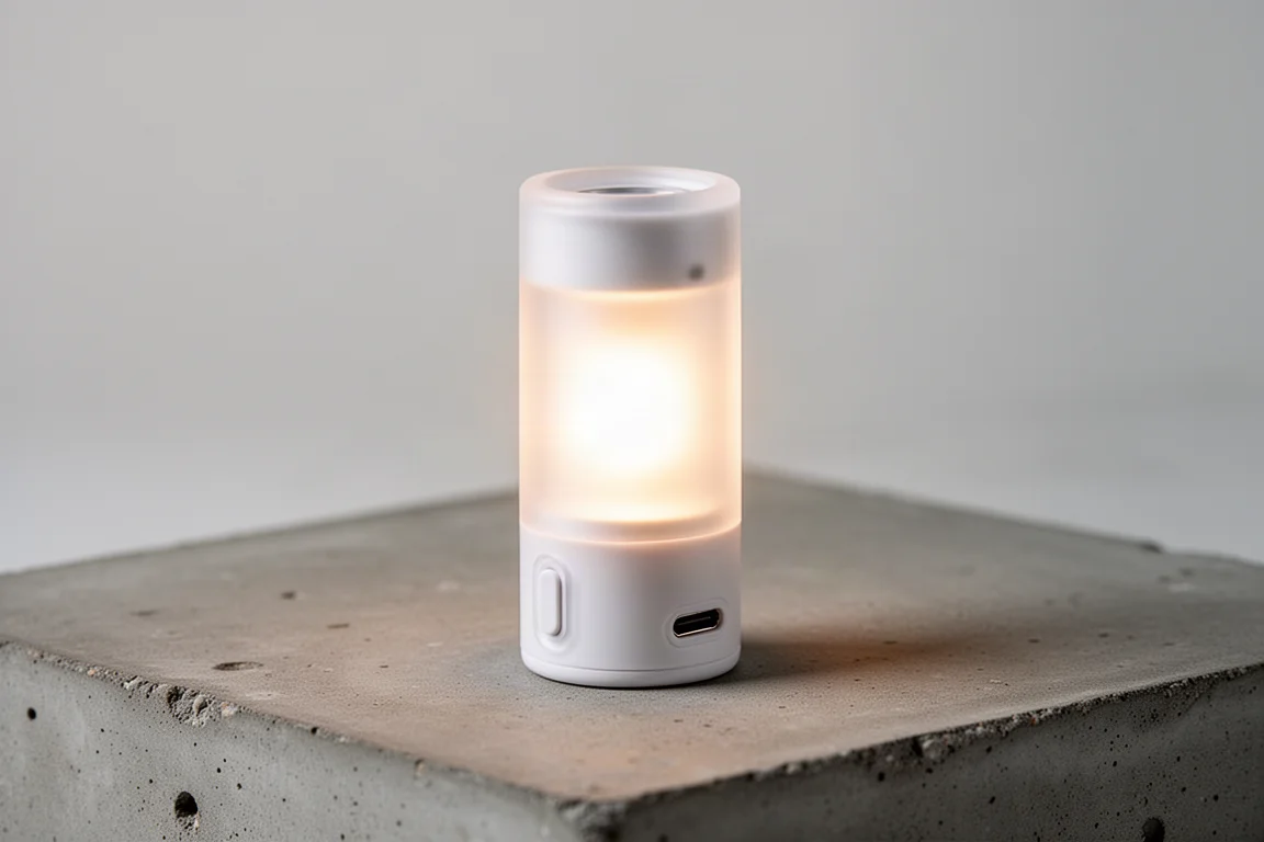 Rivon USB-C Rechargeable Ultralight Flashlight product image