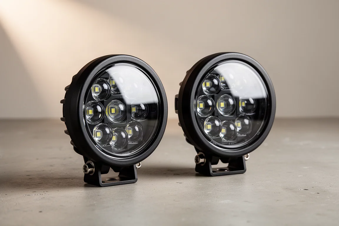 Road Shock Edge Off-Road Lights product image