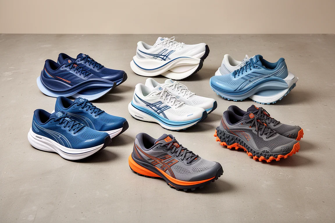 Le Migliori Scarpe da Running su Strada e Sentiero 2023: Una Rotazione Completa da Copiare immagine di copertina