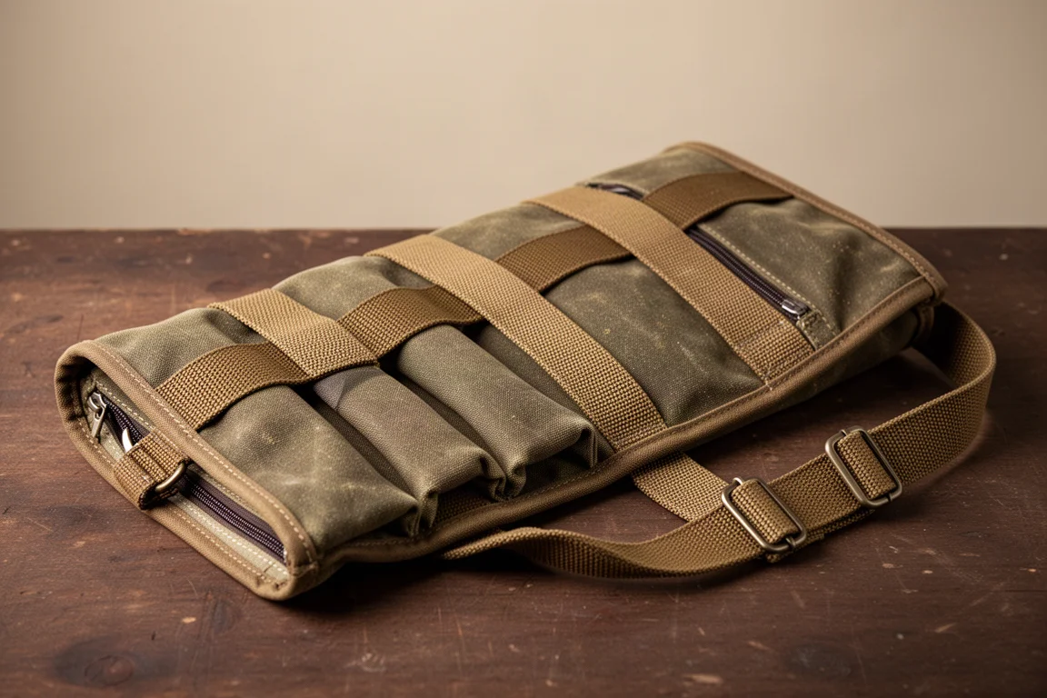 Roaring Fire Pioneer Mini Tool Roll product image