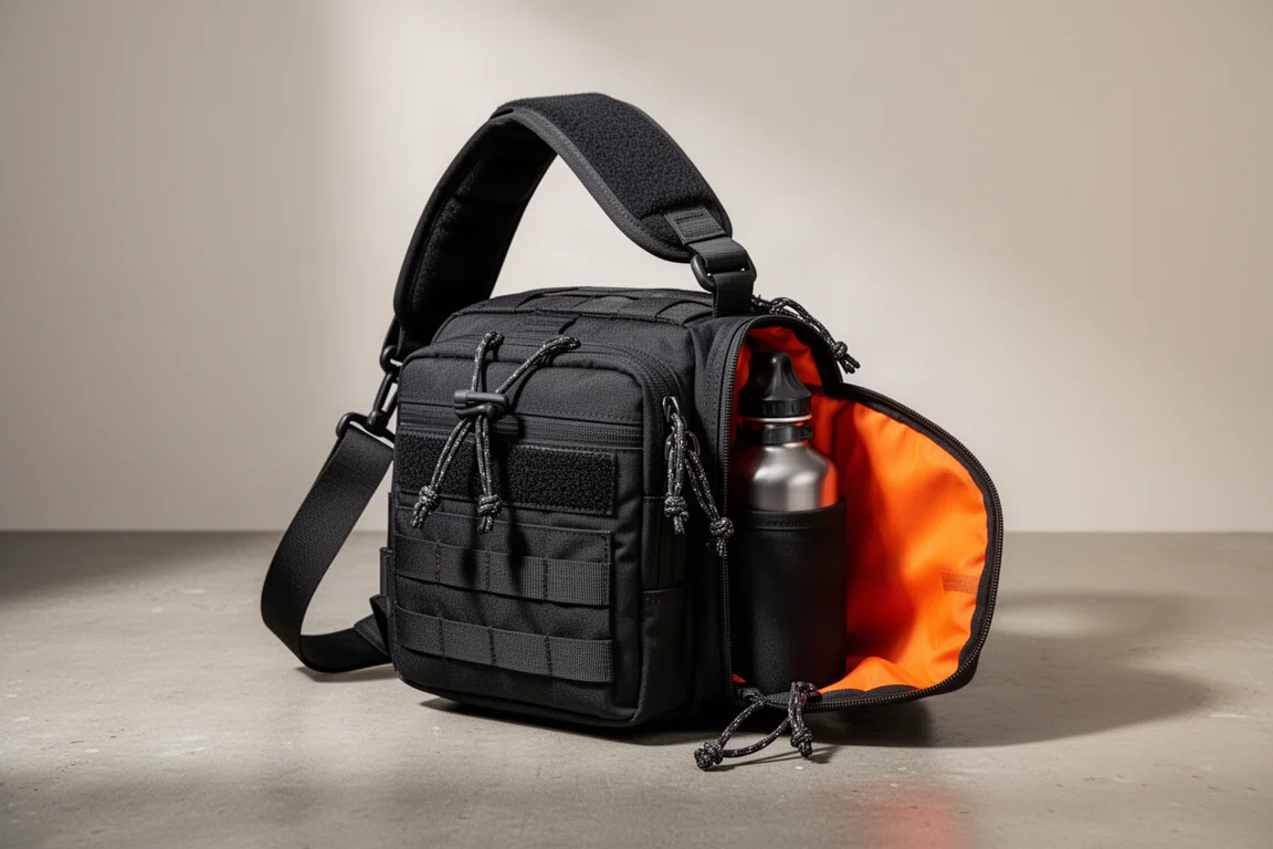 Roaring Fire Slingshot Sling Bag product image