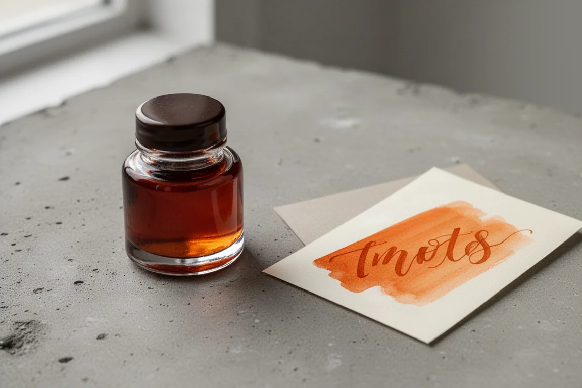 Robert Oster Rusty Orange product image