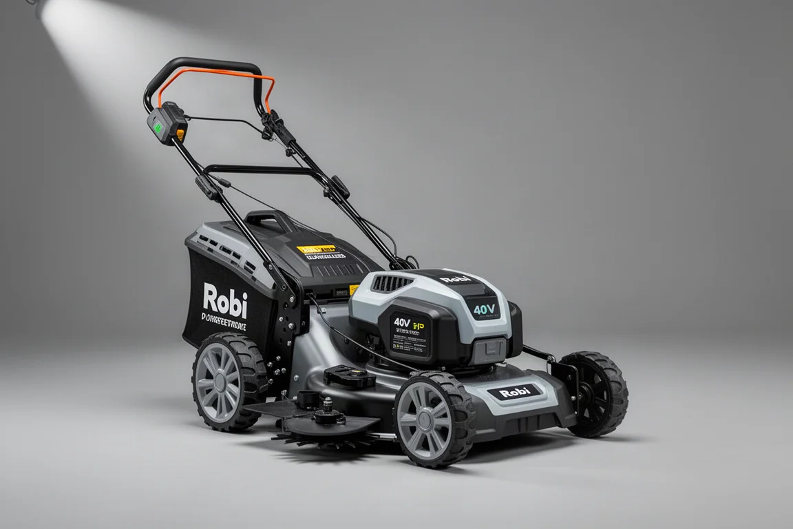 Robi 40V HP 21-in Mower product image
