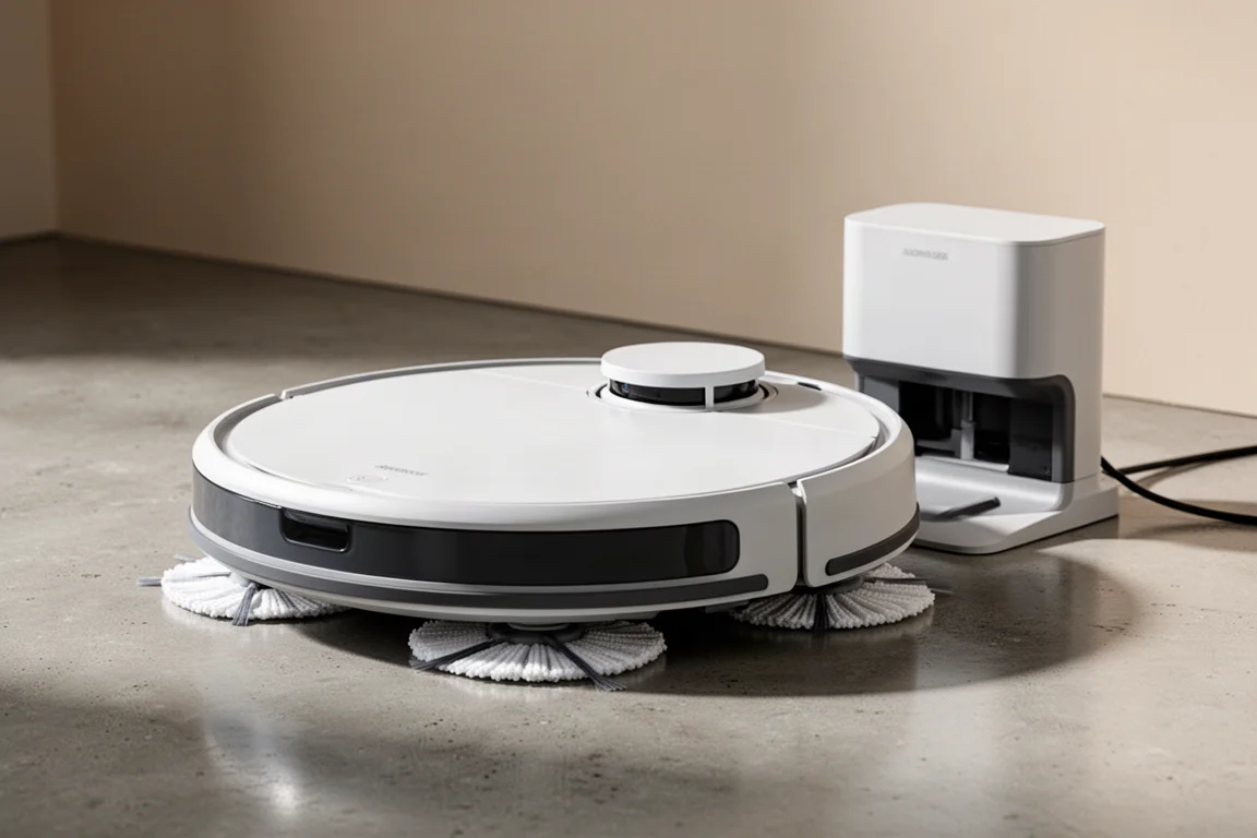 Roborock Qrevo Edge 2 Review: A Strong All-Round Floor Cleaner cover image