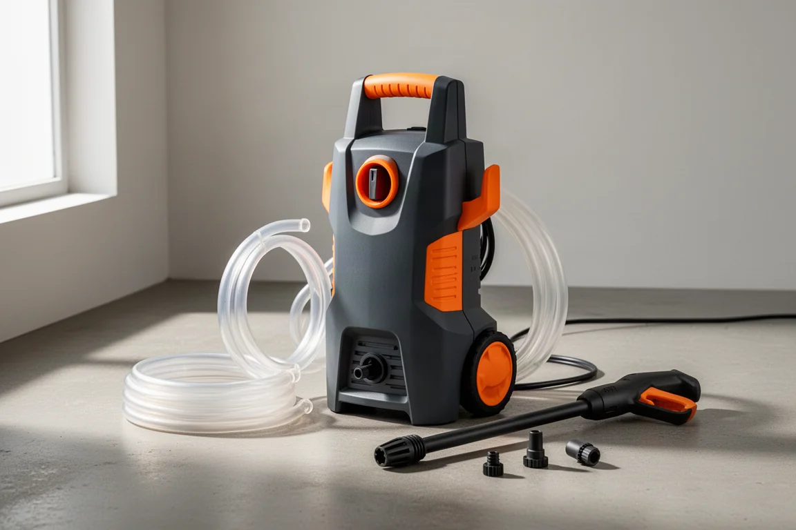 Rock and Rocker Electric Pressure Washer product image