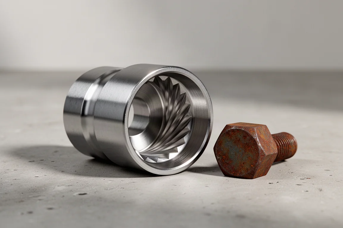 Rocket Socket Rounded Nut and Bolt Extractor product image