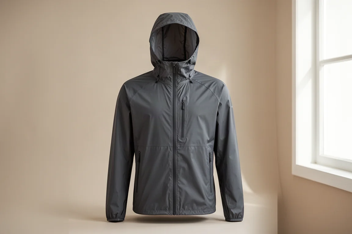 Rockfront Rain Hoodie product image