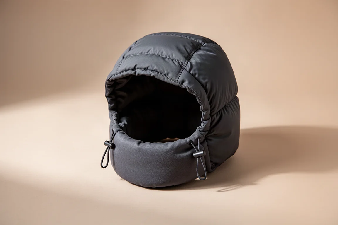 Rockfront Snorkel Down Hoodie product image