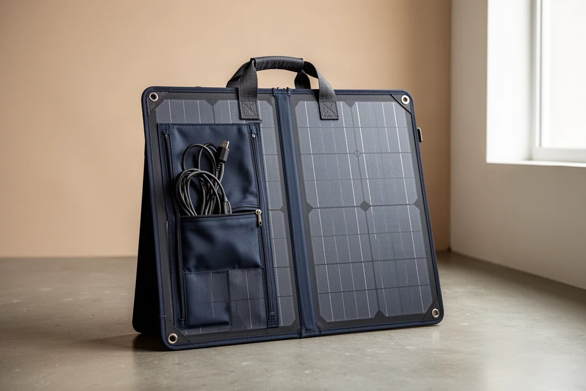 Rockpals 100W Solar Panel product image