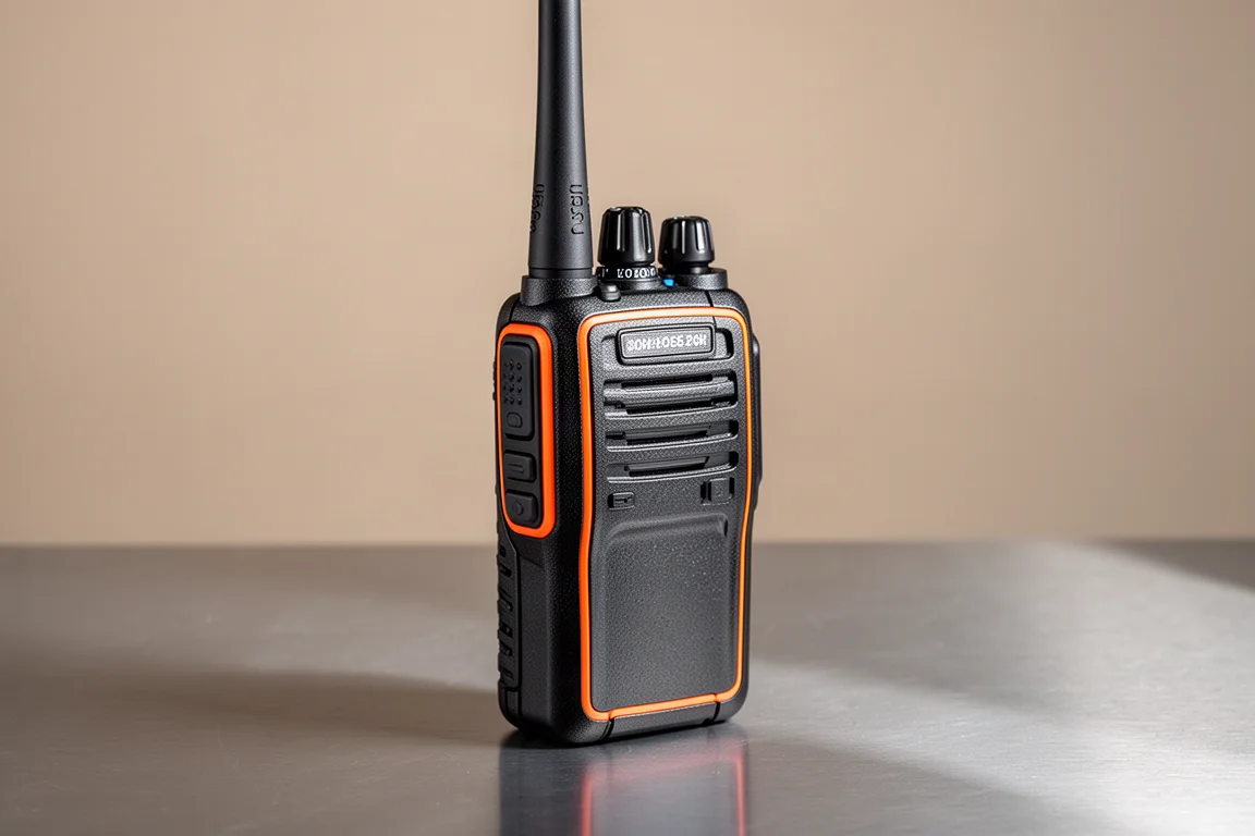 Rocky Talkie 2-Watt Radio product image