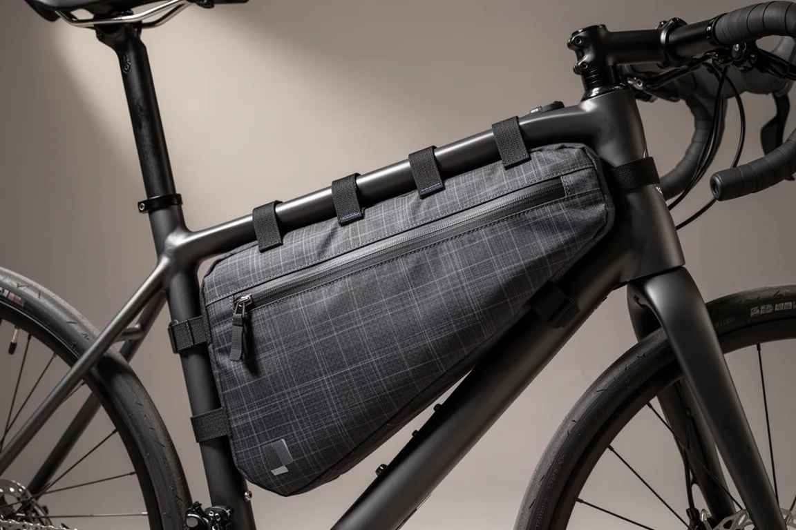 Rogue Panda Designs Custom Frame Bag product image