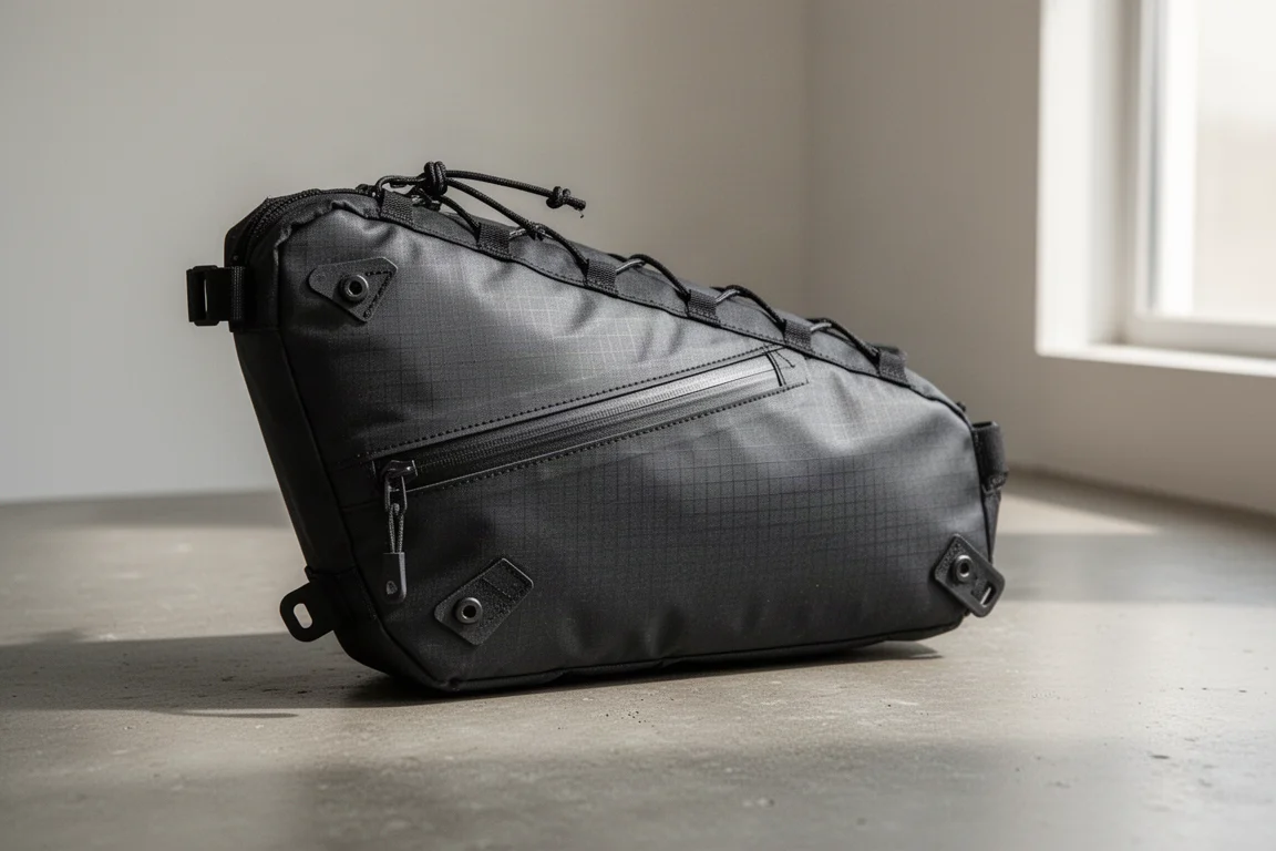 Rogue Panda Designs Custom Frame Bag product image