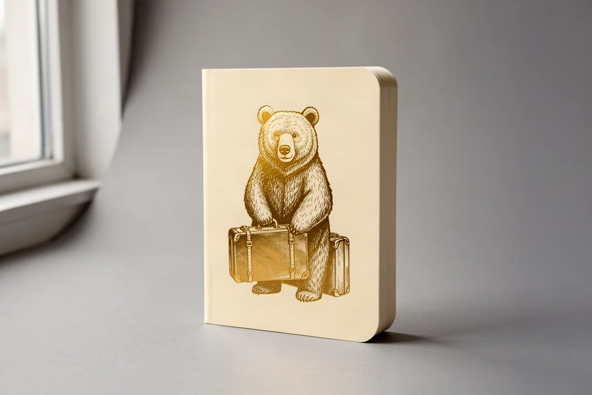 ROKKAKU Notebook product image