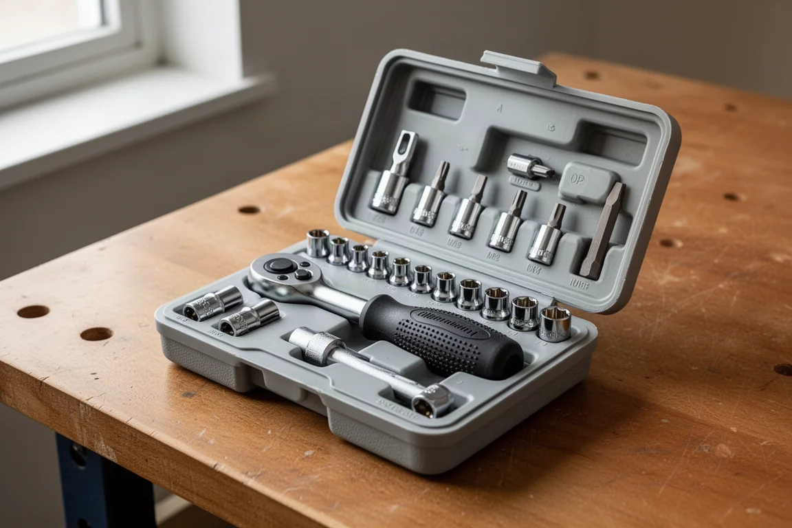 Rolling Dog Ratcheting Screwdriver Socket Set product image