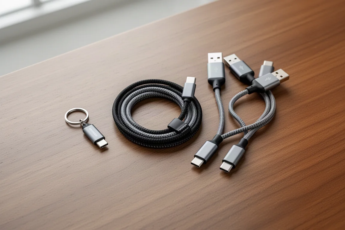 Rolling Square USB-C Cable Range product image