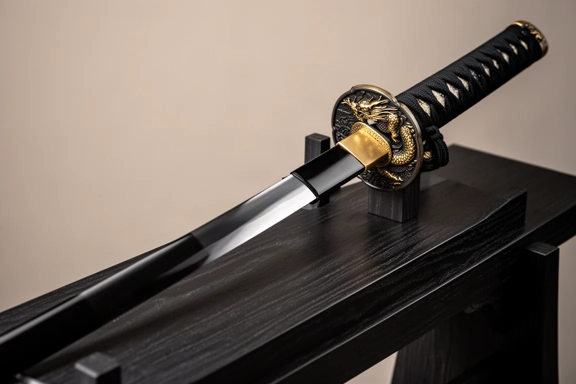 Romance of Men Custom Katana product image
