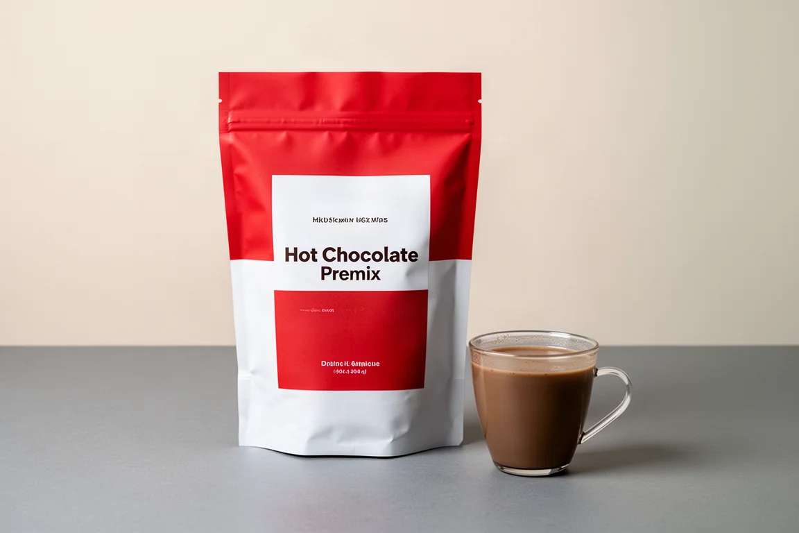 Romas Hot Chocolate Premix product image