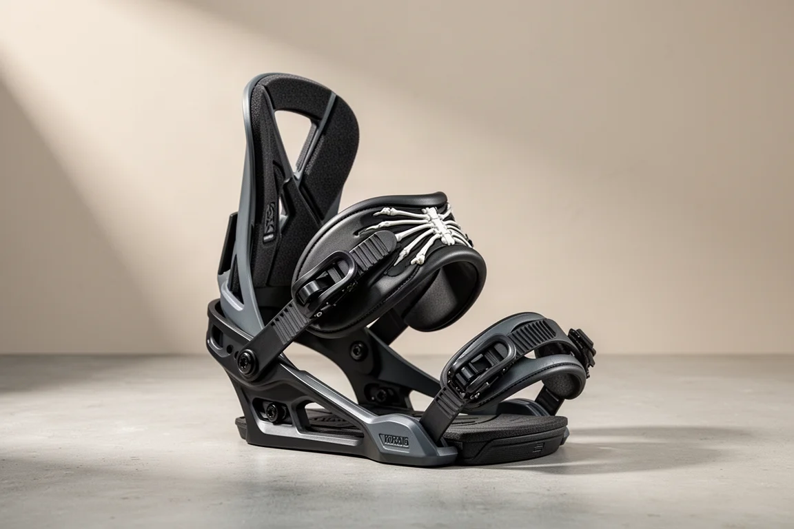 Recenzja wiązań Rome 390 Boss Pro Full Wrap: moc i regulacja dla freeriderów all-mountain – zdjęcie główne