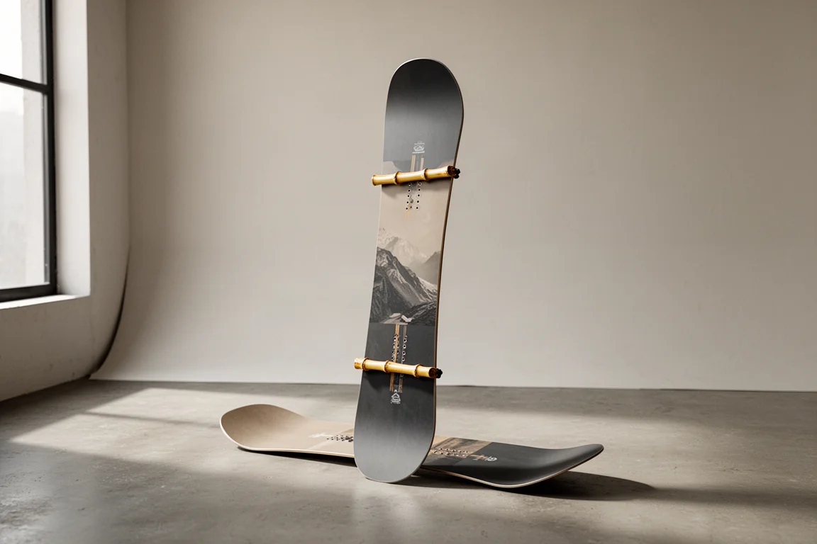 Recensione Rome Boneless: una tavola all-mountain freestyle morbida e giocosa immagine di copertina