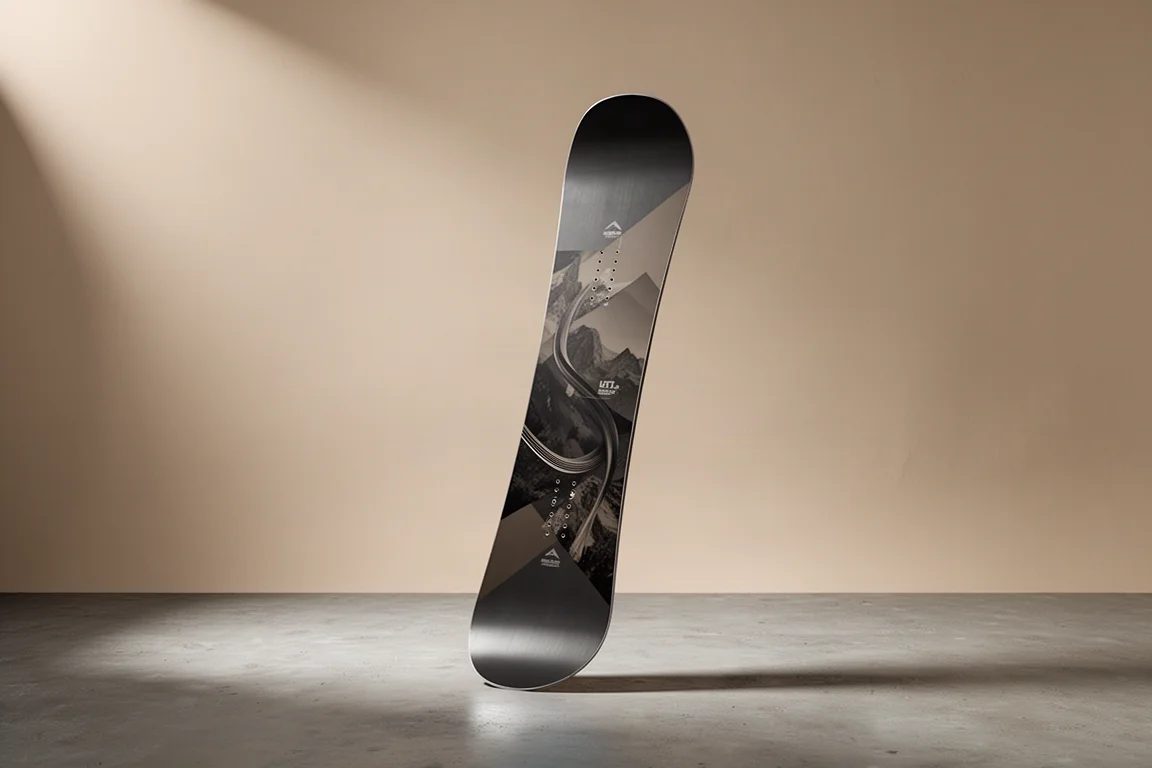 Rome Freaker Test: Ein reaktionsschnelles, vielseitiges Camber-Snowboard Titelbild