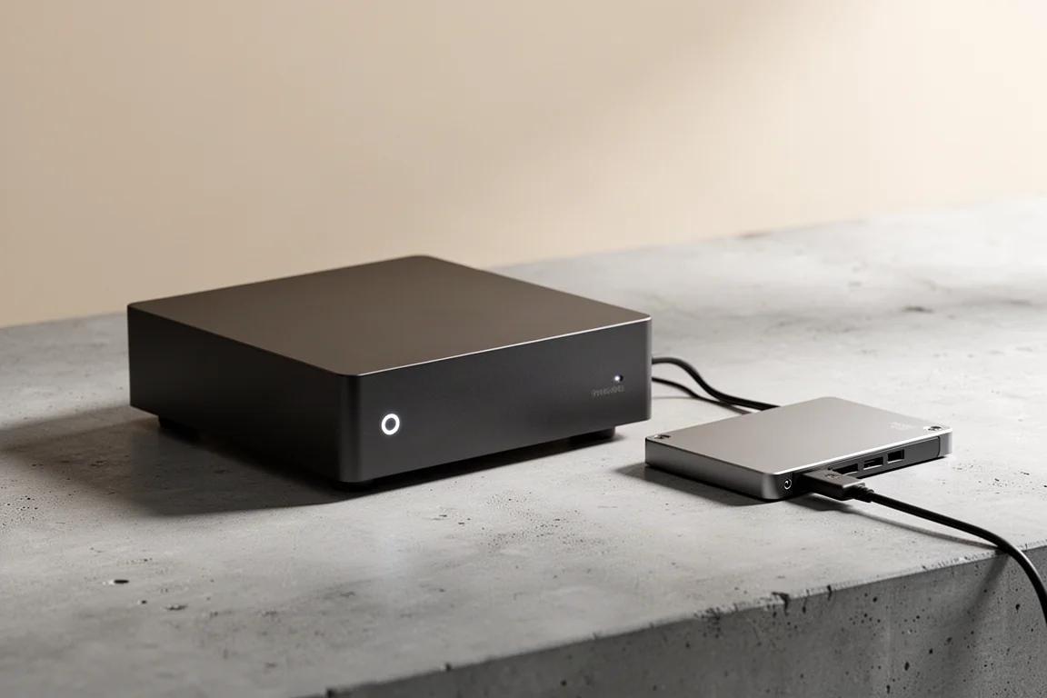 Roon Nucleus One product image