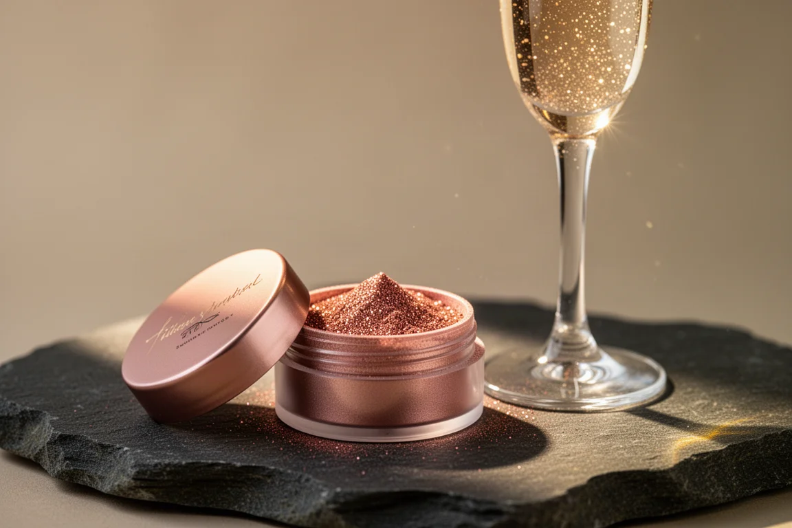 Rose Gold Shimmer for Prosecco product image