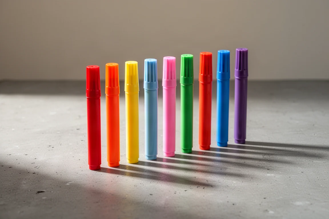 RoseArt 10-Count Markers product image