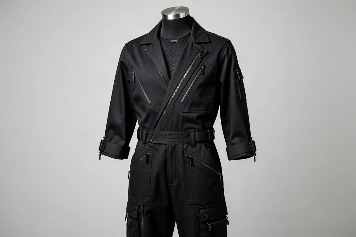 Rosen x Ether Jumpsuit product image