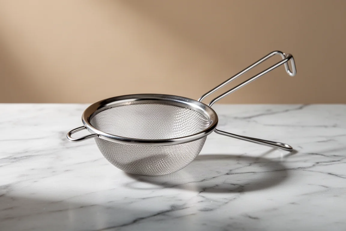 Rosle Stainless Steel Fine Mesh Tea Strainer product image