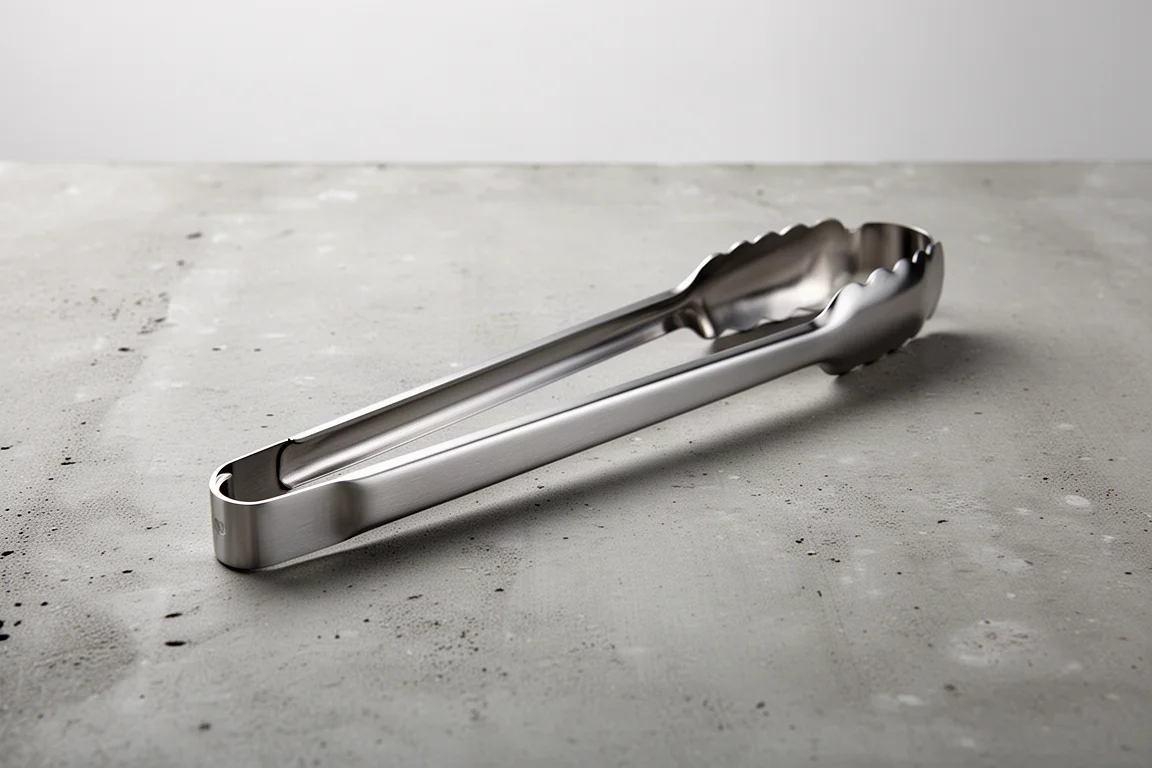 Rösle Stainless Steel Tongs product image