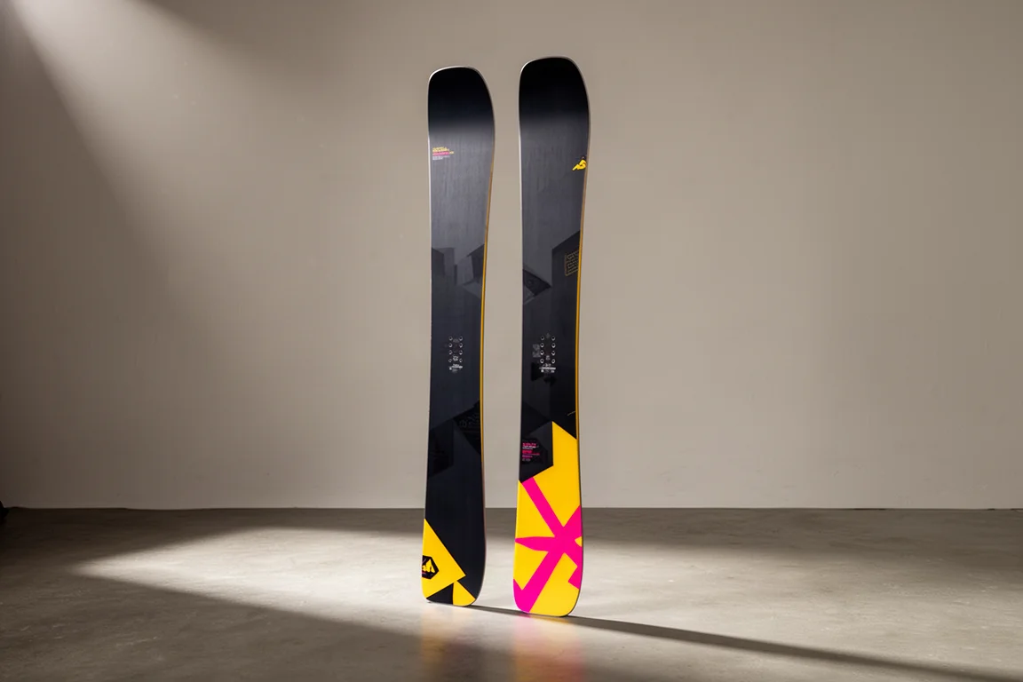 Rossignol QST 106 Skis product image