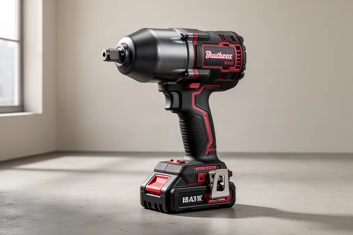 Rotake Half-Inch Impact Wrench product image