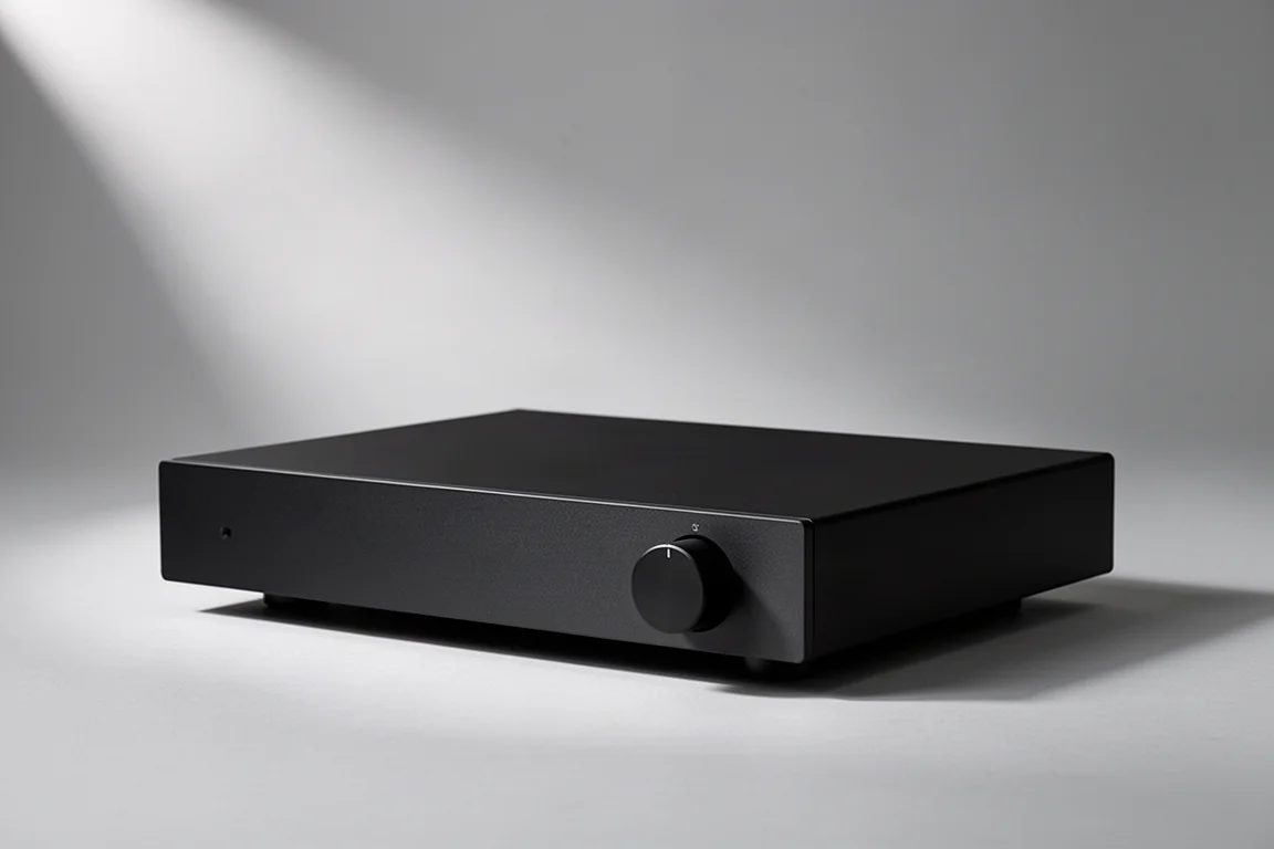 Rotel A1 Mark I product image