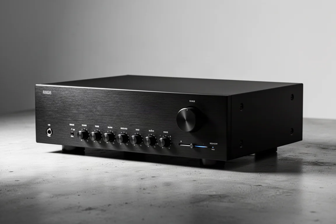 Rotel A10 Mark 2 product image