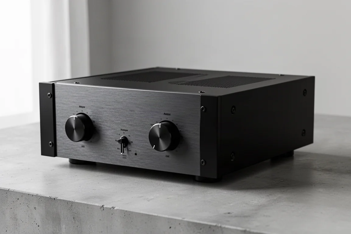 Rotel A10 Mark II product image