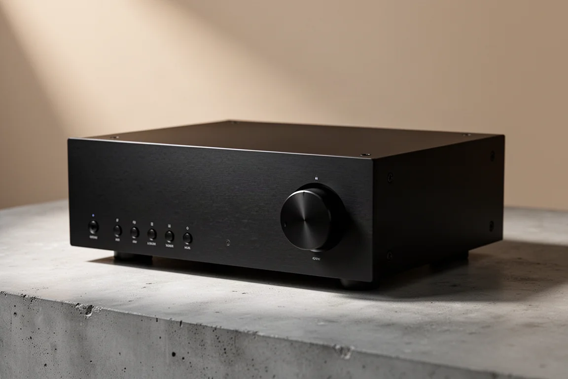 Rotel A11 Mark 2 product image