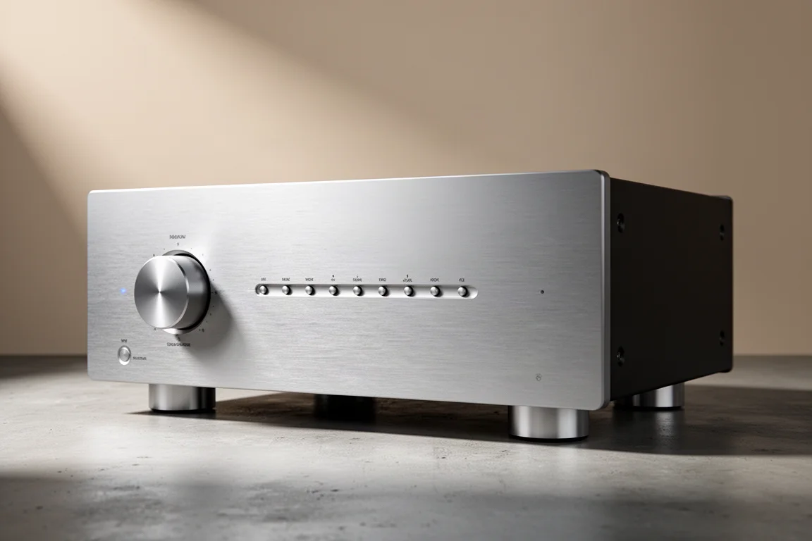 Rotel A11 Mark II product image