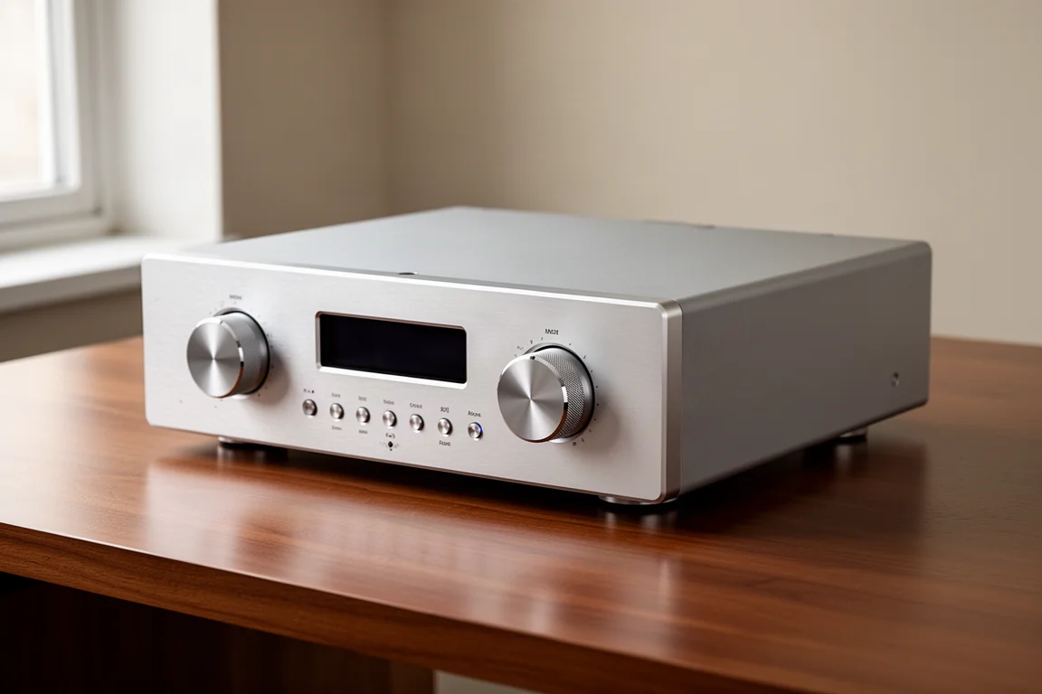 Rotel A11 MKII product image