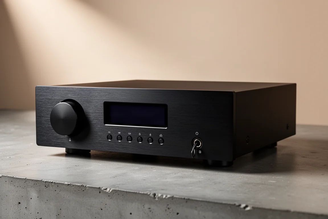 Rotel A12 Mark II product image