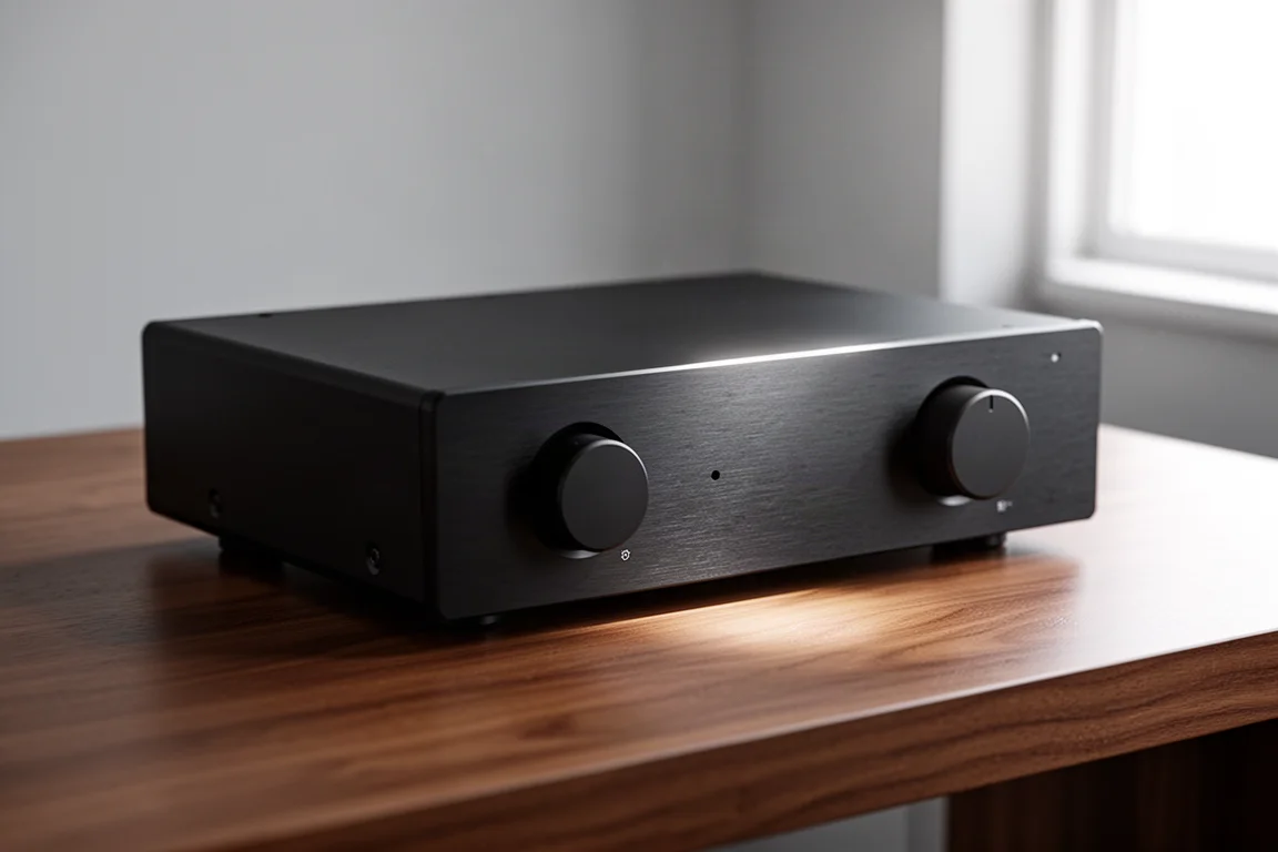 Rotel A8 product image
