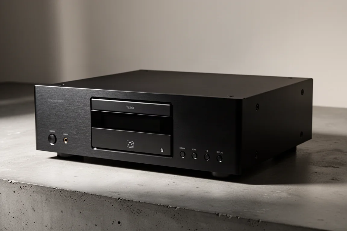 Rotel CD11 Mark II product image